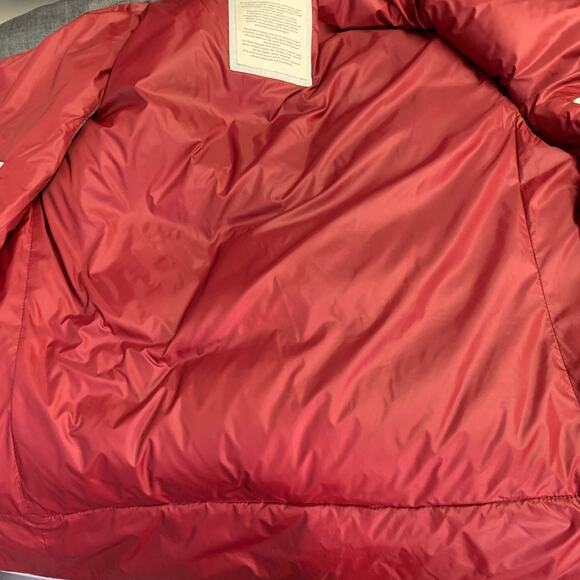 BRUNELLO CUCINELLI Size XL Grey Heather Wool Padded Buttoned Vest - Picture 6 of 10